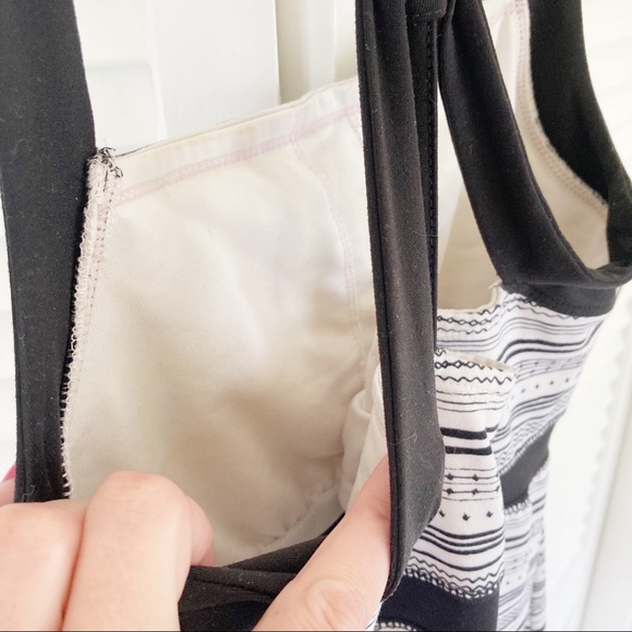 Black & white Active Dress Small - Picture 5 of 7